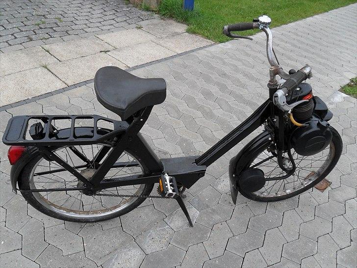 Velo solex 3800. SOLGT. billede 3