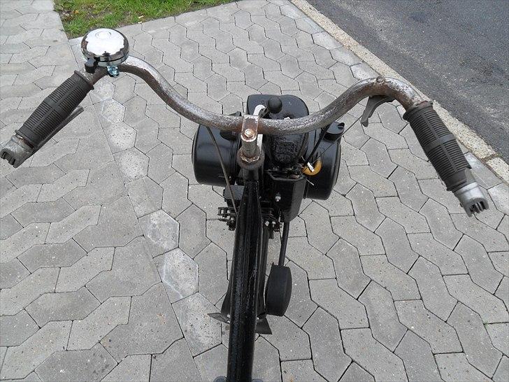 Velo solex 3800. SOLGT. billede 4