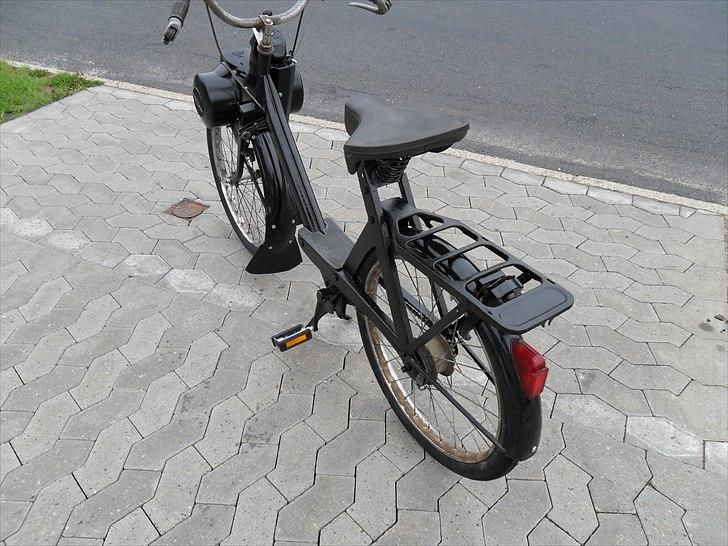 Velo solex 3800. SOLGT. billede 5
