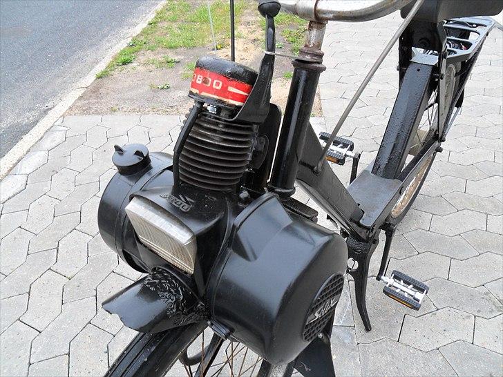Velo solex 3800. SOLGT. billede 6