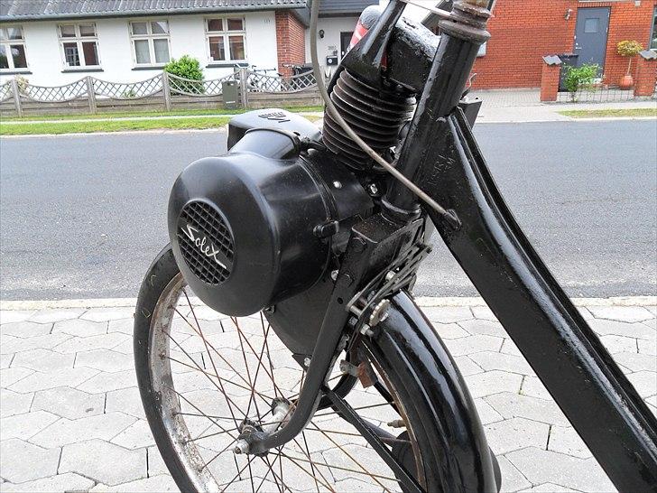 Velo solex 3800. SOLGT. billede 7