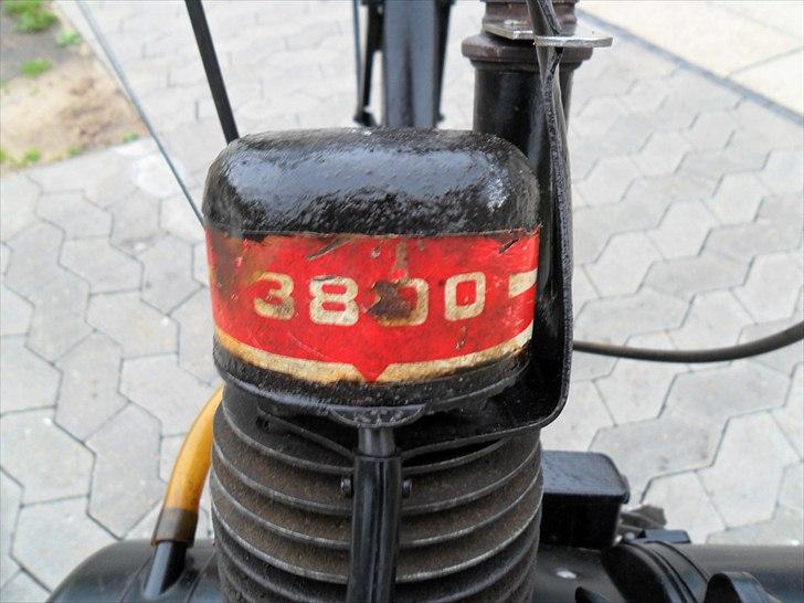 Velo solex 3800. SOLGT. billede 8