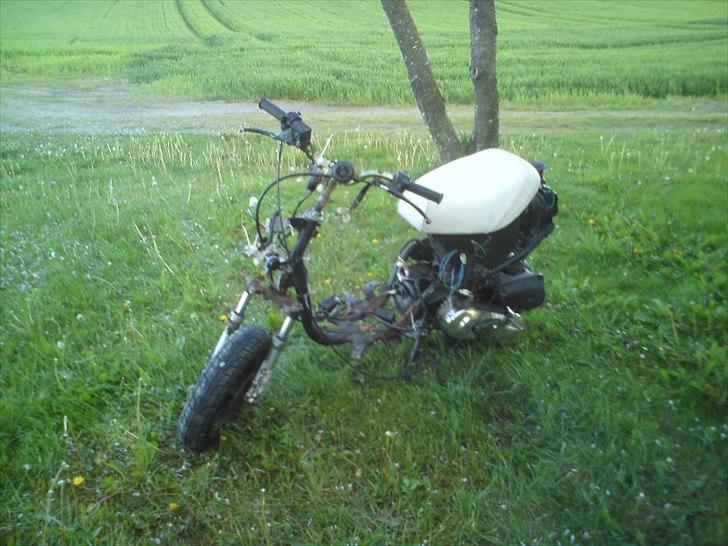 Yamaha jog  billede 2