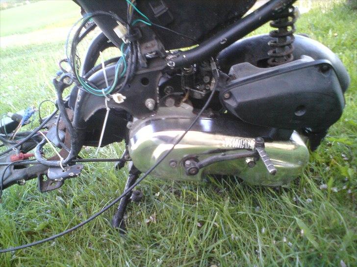 Yamaha jog  billede 3