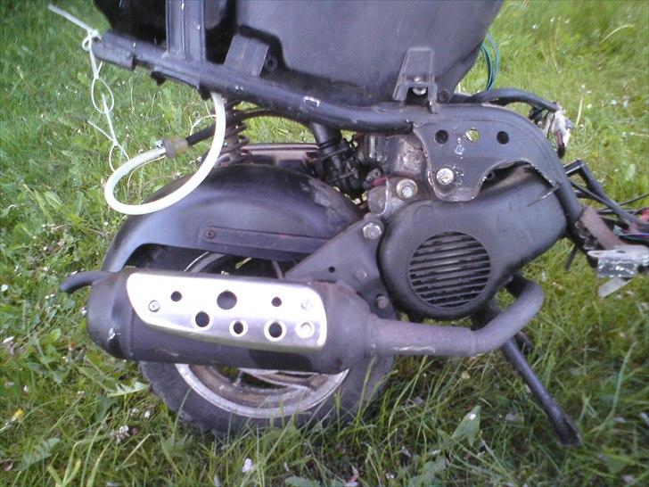 Yamaha jog  billede 4