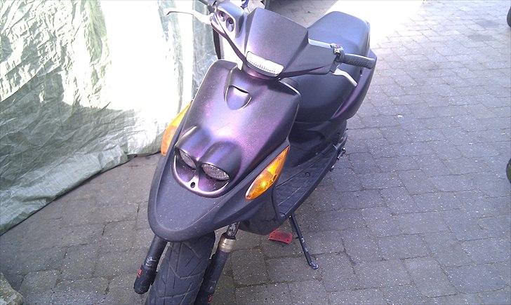 Yamaha bws  billede 1