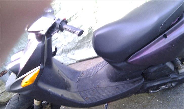 Yamaha bws  billede 2