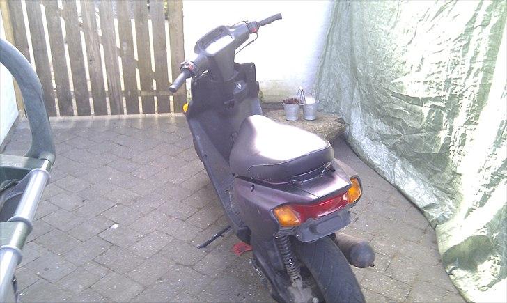 Yamaha bws  billede 3