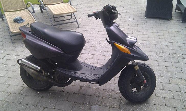 Yamaha bws  billede 4