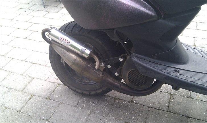 Yamaha bws  billede 5