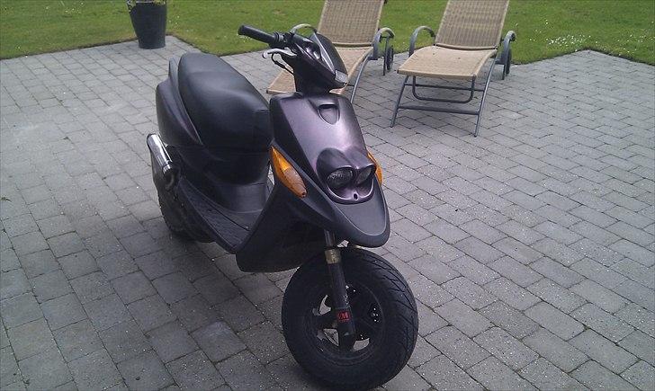 Yamaha bws  billede 6