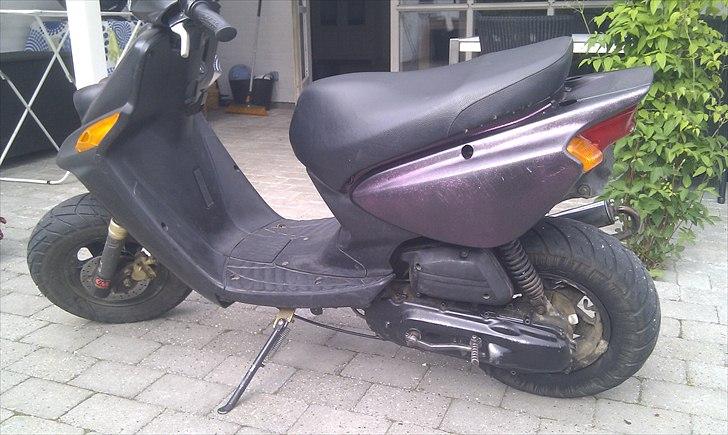 Yamaha bws  billede 7
