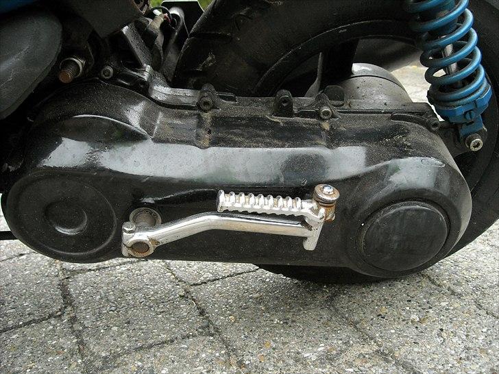 Aprilia sonic billede 5