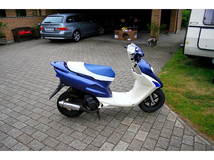 Honda Sfx Solgt billede 1