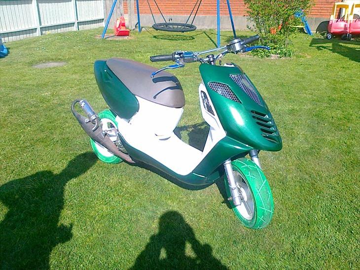 Aprilia sonic LC  billede 1