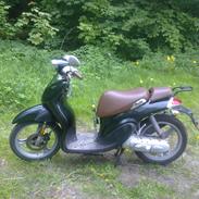 Yamaha Why (Tidl scooter)