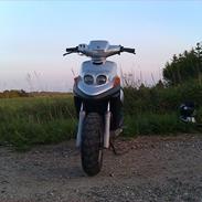 Yamaha BW's NG [tidl. scooter]