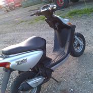 Yamaha BW's NG [tidl. scooter]