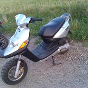 Yamaha BW's NG [tidl. scooter]