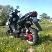 Suzuki Katana AC Solgt.