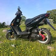 Suzuki Katana AC Solgt.