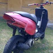 Aprilia rally (byttet) til suzuki fz50/rally   