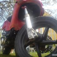 Aprilia rally (byttet) til suzuki fz50/rally   