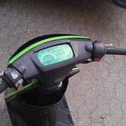 Yamaha Jog fs SOLGT i 2011 - tilbage i 2014!