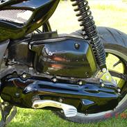 Yamaha Slider *savnes*