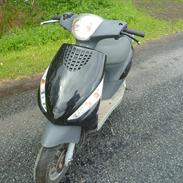 Piaggio new zip 2takt 