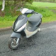 Piaggio new zip 2takt 