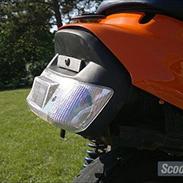 Yamaha Jog As (Byttet til hot)