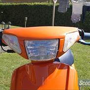 Yamaha Jog As (Byttet til hot)