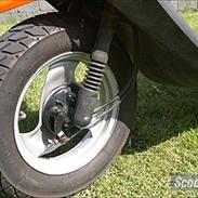 Yamaha Jog As (Byttet til hot)