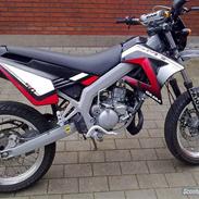 Gilera smt (Solgt)