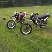 Gilera smt (Solgt)