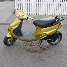 Kymco zx fever