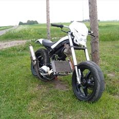 Suzuki Street'Rox "BYTTET"