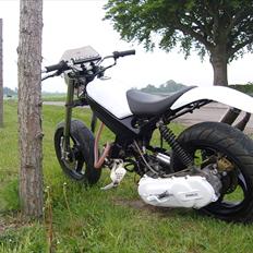 Suzuki Street'Rox "BYTTET"