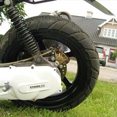 Suzuki Street'Rox "BYTTET"
