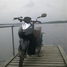 Yamaha Why (Tidl scooter)