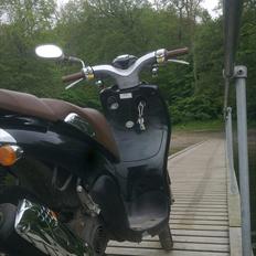 Yamaha Why (Tidl scooter)