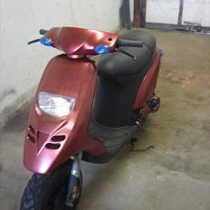 Piaggio Typhoon solgt