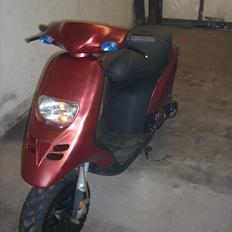 Piaggio Typhoon solgt