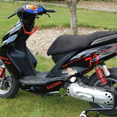 Yamaha Jog R Team 23,93 hk dk's 2 hutigste 2012