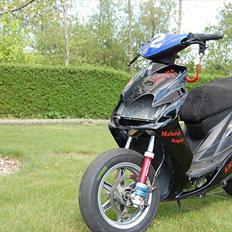 Yamaha Jog R Team 23,93 hk dk's 2 hutigste 2012