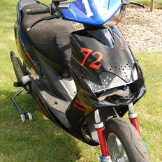 Yamaha Jog R Team 23,93 hk dk's 2 hutigste 2012