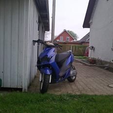 Yamaha Jog R Mofa LC
