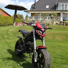 Suzuki Street Magic Byttet