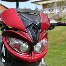 Suzuki Street Magic Byttet